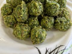 野菜炸素丸子-相聚青山餐厅(阎河路店)