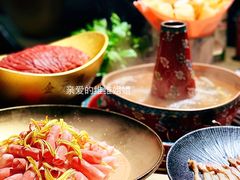 -羊大爷涮肉(亮马桥店)