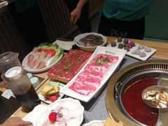 -鲜货俚鲜火锅(青果路店)