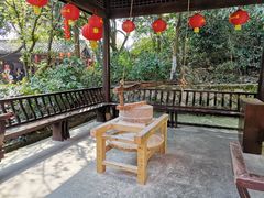 -天目湖山水园
