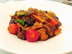 -北京老铺烤鸭(高新店)