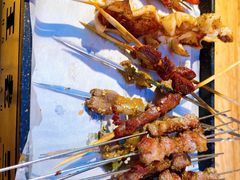 -泰山王老三串旗舰店(万达店)