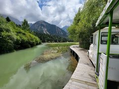 -九寨沟爱情海景区