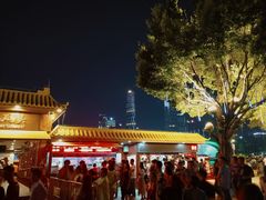 -珠江夜游广州塔·中大码头