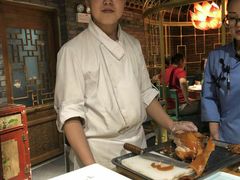 -京味斋·北京烤鸭(北京南站洋桥店)