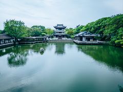 -无锡蠡湖国家湿地公园-蠡园