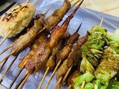 -老大鸡肉串(天津店)