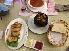 -华梅西餐厅(哈尔滨中央大街店)