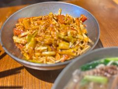 -圳兴面王·拌川·特色炒面(南山保利剧院店)