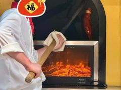-万荣烤鸭店·北京菜(天坛店)