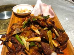 -蓬川食府(金海道店)