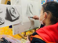 -尼莫儿童美术(三阳路融科天城校区)