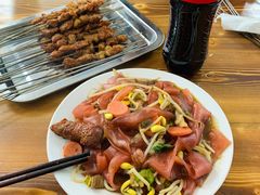 -何记酿皮店(西流湾店)
