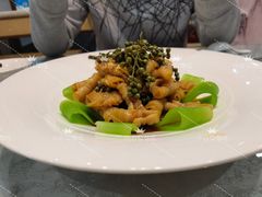 椒麻雁鹅唇-村(悦海新天地店)