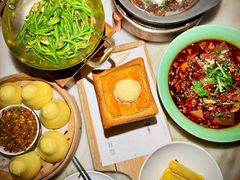 -绿茶餐厅(财富购物中心店)