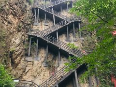 -十渡东湖港风景区