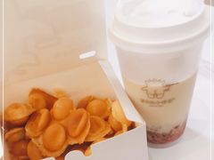-茶力的小怪兽(梅林卓悦汇店)