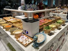 -三五堂·新国贸饭店·自助餐