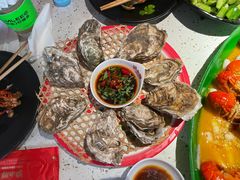 -沪小胖·小龙虾·蓝龙王(八佰伴店)