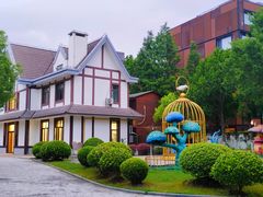 -安徒生童话乐园