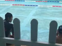 -虹桥河滨花园会所游泳馆