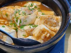 客家酿豆腐-东山茶寮(新安店)