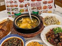 -蟹天蟹地农家菜·阳澄湖大闸蟹(浅水湾店)