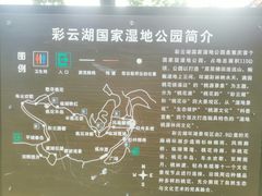 -重庆彩云湖湿地公园