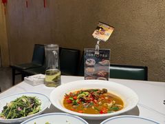 -老馆子·建德菜·山肴鱼鲜(海威新界店)