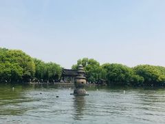 -杭州西湖风景名胜区北街寻梦停车场