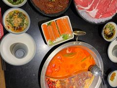 -井格重庆火锅(西直门凯德Mall店)