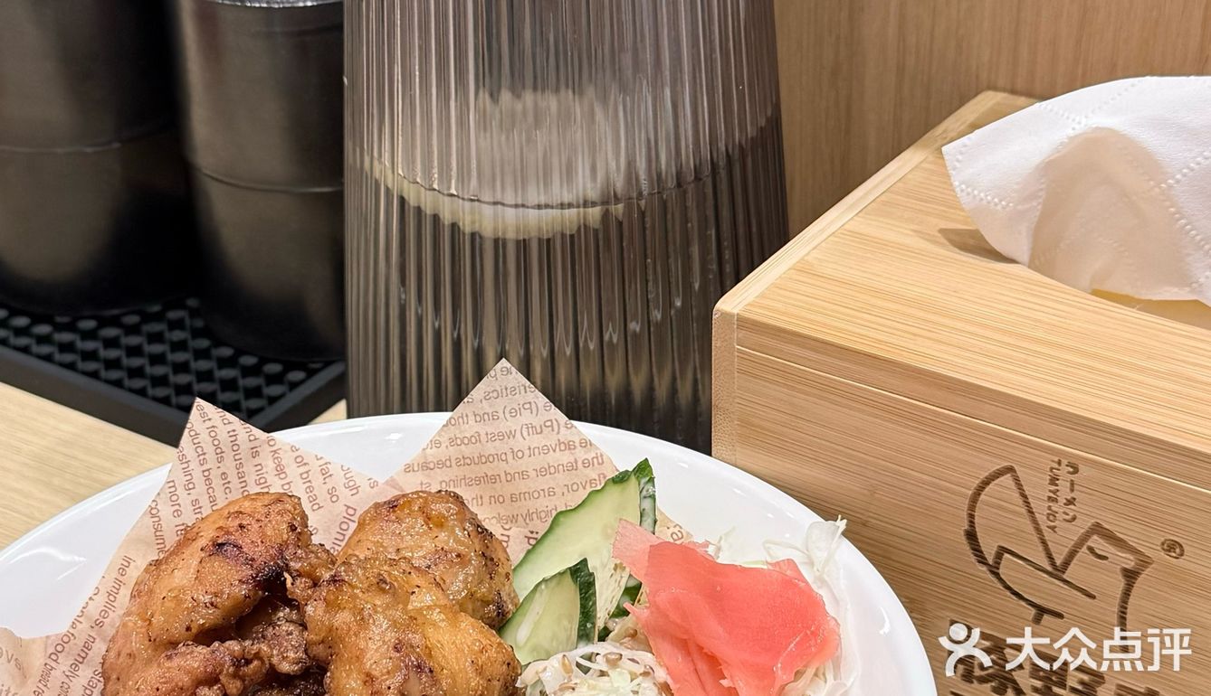 张家港的!日式拉面!会一直吃的漫画食堂…