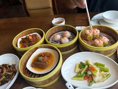 -金鹰国际酒店·满园春中餐厅