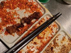 -白玉·朝鲜族烤串(南山店)