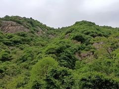 -秦岭终南山世界地质公园翠华山景区