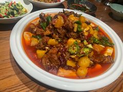 -驿楼兰·新疆菜(火车站店)