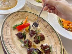 -伯顿西餐厅(平湖店)