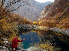 -叠溪松坪沟景区