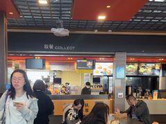 -麦当劳(宁波火车高铁站店)