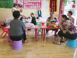 -小美医生小儿系统推拿专家(群力外滩首府店)