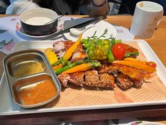 -花舍·新派粤菜·西餐·下午茶(亚运村·鸟巢店)