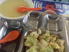 -北京外国语大学东院食堂