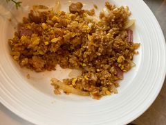 日式照烧鸡腿炒饭-必胜客(汉友商厦店)