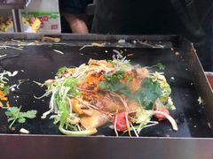 -大东北首席烤冷面(学府路店)