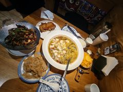 -小放牛炒菜馆(衡百店)