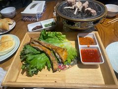 -蒙亨·手把肉·蒙古包文化主题餐厅(天恒广场店)