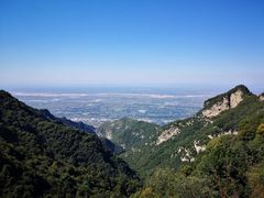 景点-少华山国家森林公园