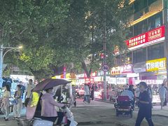 -健康路夜市
