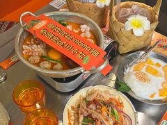 -小小集渔·泰式大排档(太古里香槟店)