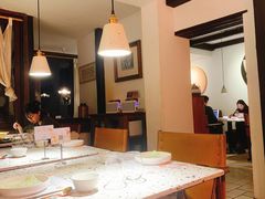 大堂-素描餐厅(灵隐天竺店)